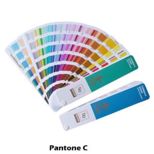 Color Chart Pantone C