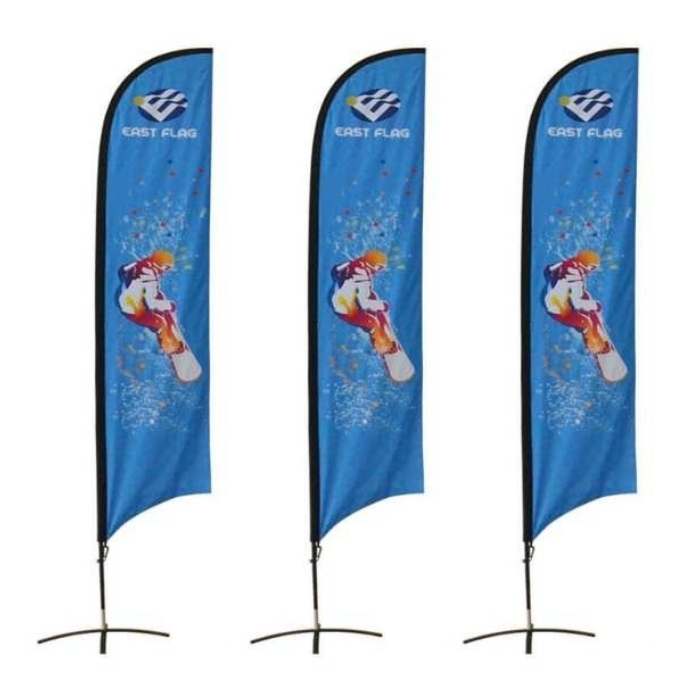advertising feather flags