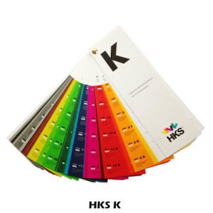 Color Chart HKS K