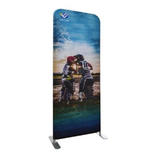 Tension Fabric Easy Banner Stand