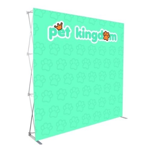 Pop Up Banner Display Stand Factory